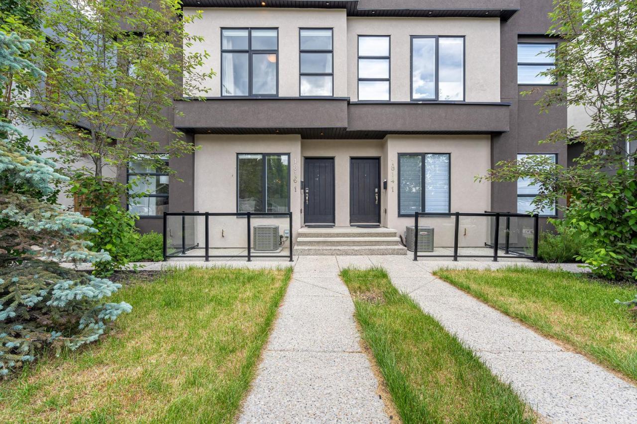 Luxury Spacious Private House Near City Centre YYC Exteriér fotografie
