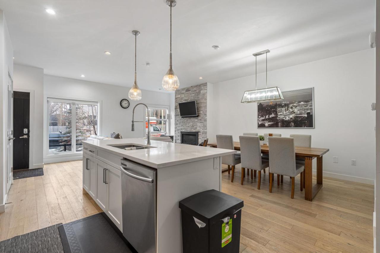 Luxury Spacious Private House Near City Centre YYC Exteriér fotografie