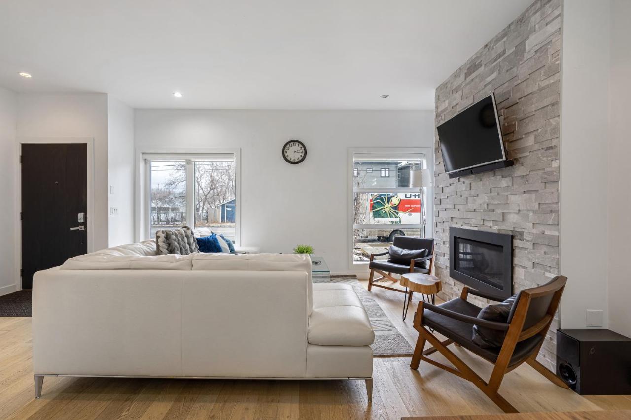 Luxury Spacious Private House Near City Centre YYC Exteriér fotografie